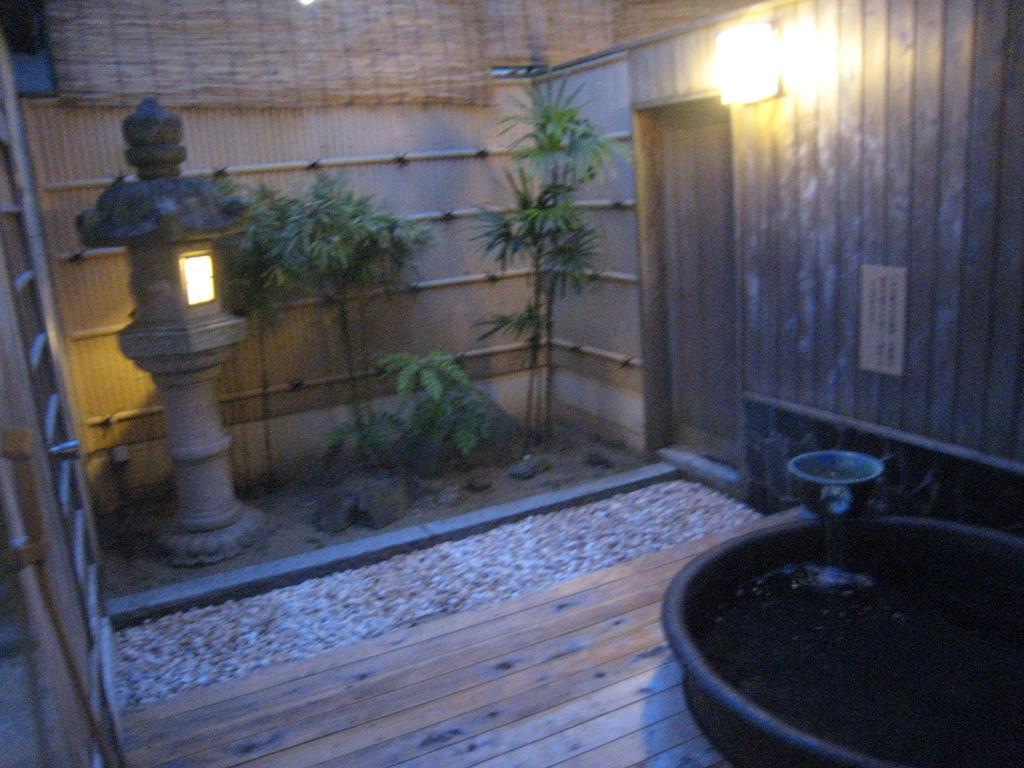 Utsumionsen Ichizu Hotel Aichi Kültér fotó
