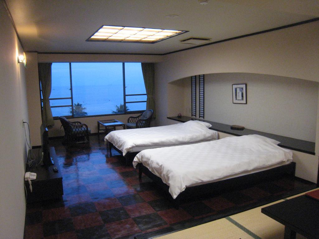 Utsumionsen Ichizu Hotel Aichi Kültér fotó