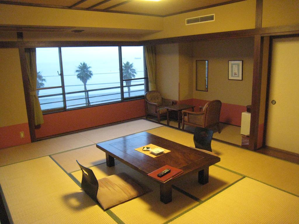 Utsumionsen Ichizu Hotel Aichi Kültér fotó