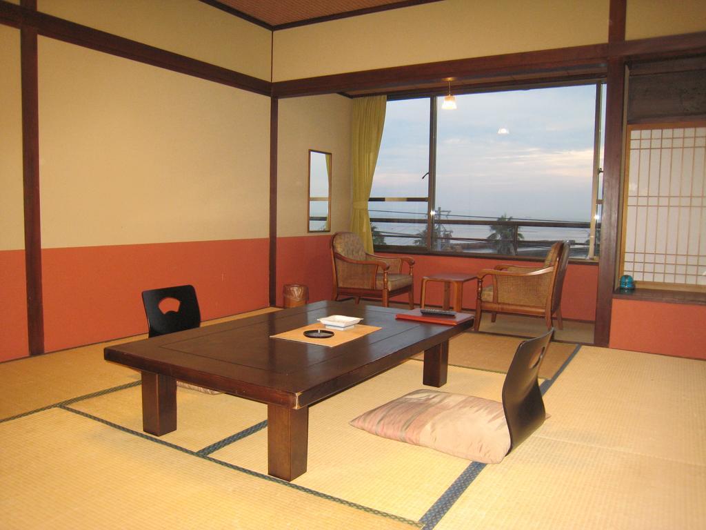 Utsumionsen Ichizu Hotel Aichi Kültér fotó
