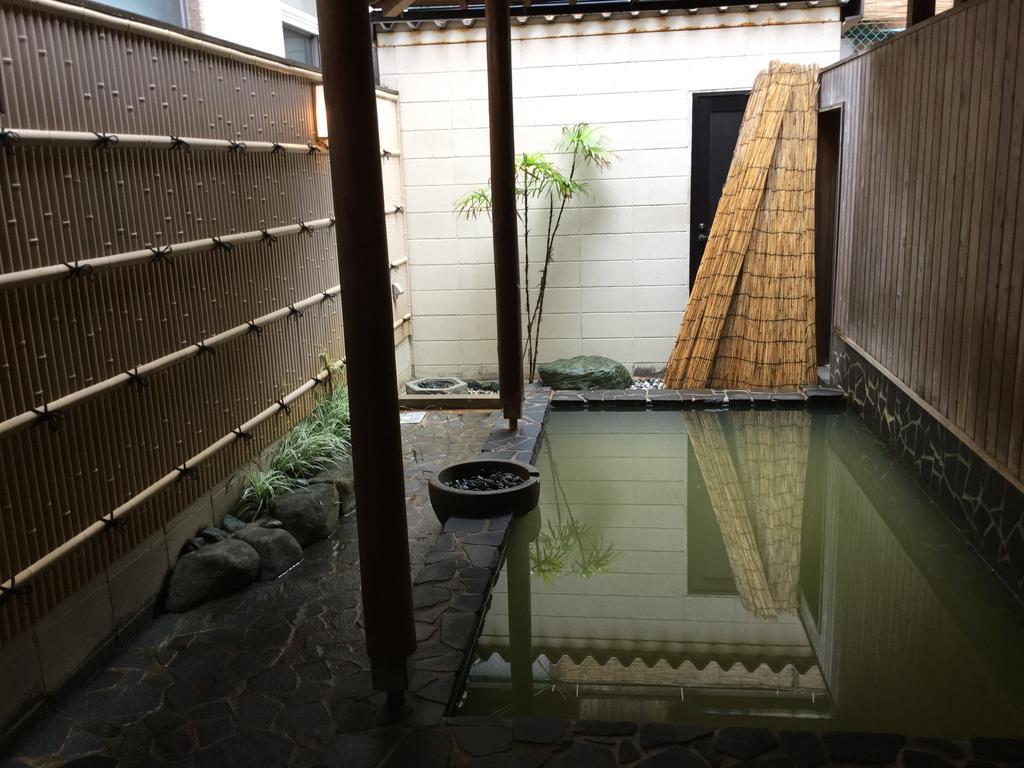 Utsumionsen Ichizu Hotel Aichi Kültér fotó