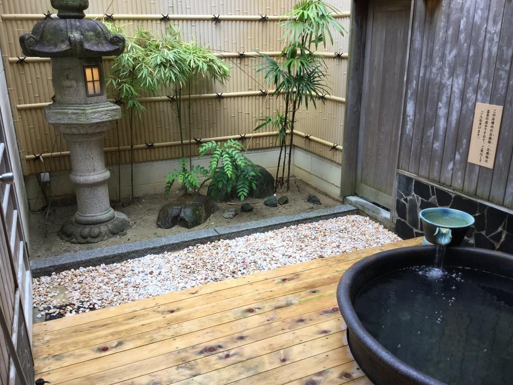 Utsumionsen Ichizu Hotel Aichi Kültér fotó