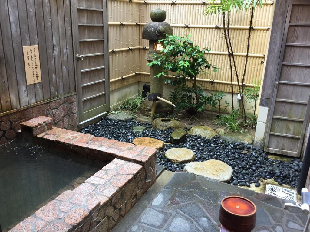 Utsumionsen Ichizu Hotel Aichi Kültér fotó