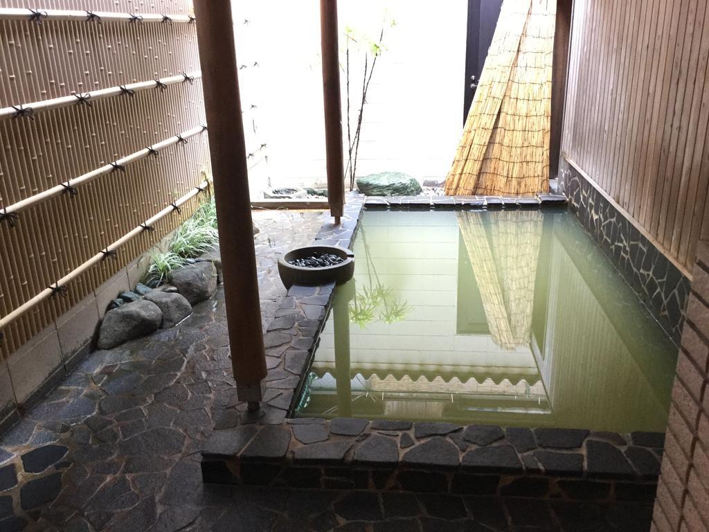Utsumionsen Ichizu Hotel Aichi Kültér fotó
