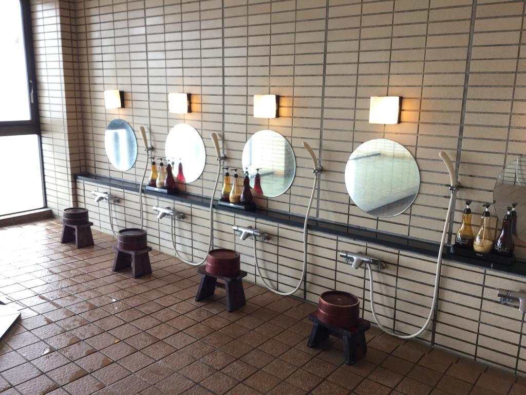 Utsumionsen Ichizu Hotel Aichi Kültér fotó