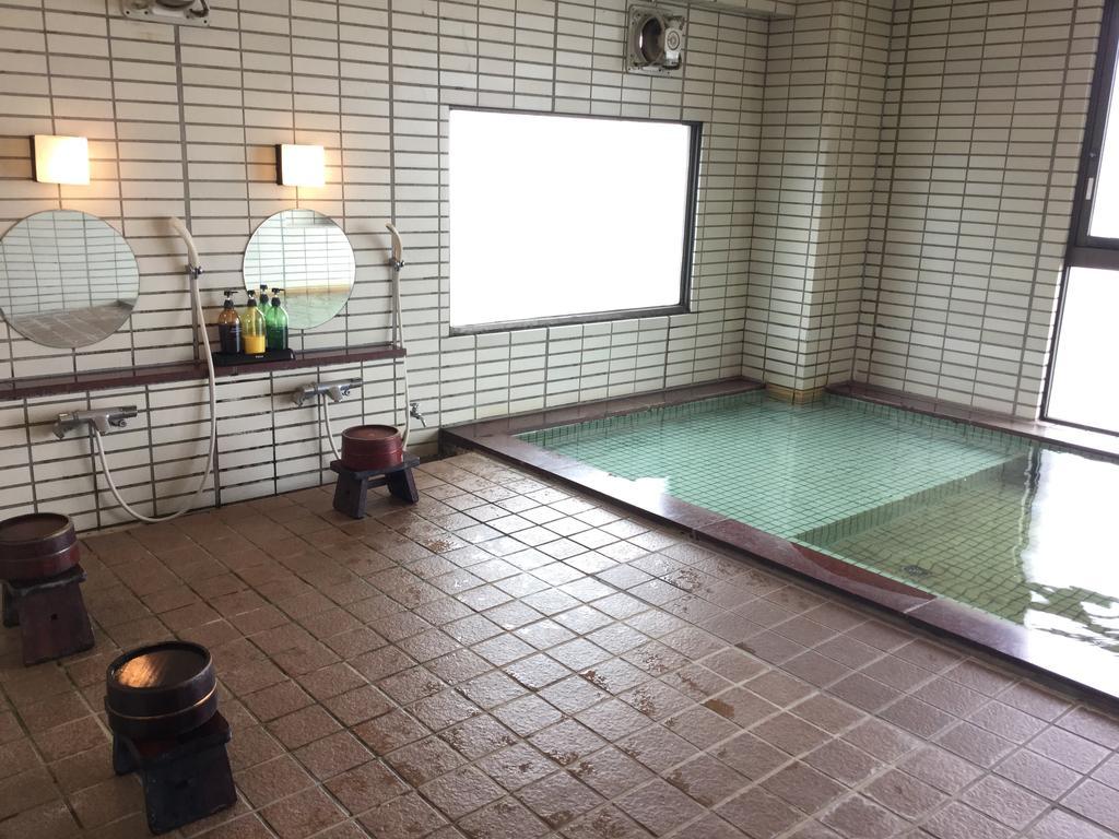 Utsumionsen Ichizu Hotel Aichi Kültér fotó