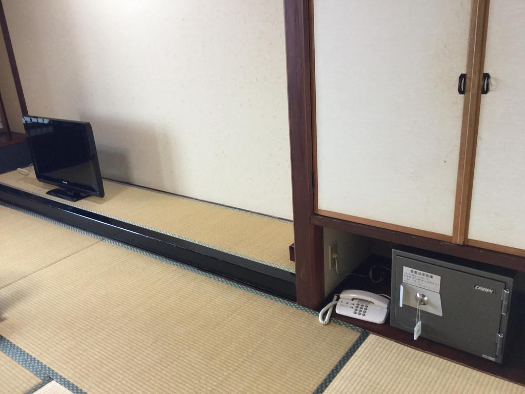 Utsumionsen Ichizu Hotel Aichi Kültér fotó