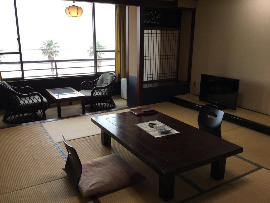 Utsumionsen Ichizu Hotel Aichi Kültér fotó